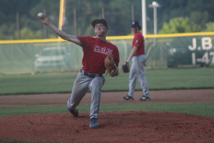 Post 15 Advances To State Tourney